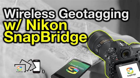 geotagging nikon